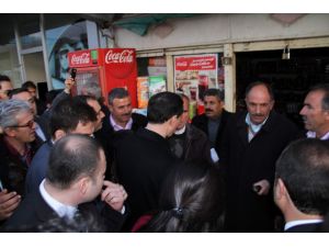 Başbakan Yardımcısı İşler: “Şu An Chpnin Başında Kaset Mamulü Bir Genel Başkan Var”