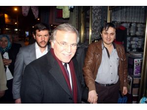 Ak Parti Genel Başkan Yardımcısı Mehmet Ali Şahin: