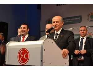 Mhp Lideri Bahçeli: Önümüzdeki Süreç Türk Siyasetinin Yeniden Şekillenmesine Fırsat Tanıyacaktır