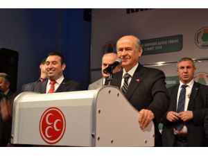 Bahçeli: Türk Siyaseti Yeniden Şekillenecek