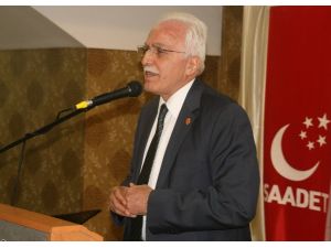 Sp Lideri Kamalak: “Türkiye Kısır Kavgaların, Seviyesiz Tartışmaların Esiri Edildi”