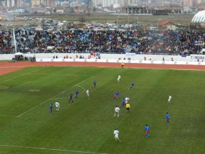 Kosova’da Tarihi Maç Berabere Bitti