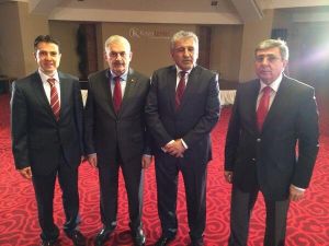 İzmir Büyükşehir Belediye Başkan Adayı Yıldırım’ın Açıklamaları