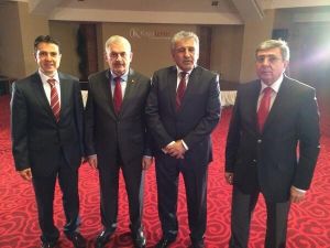 İzmirlilere Söz Verdi