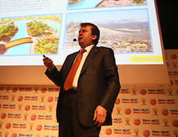 Ak Parti’li Başkan Adayı  Erkoç’tan 196 Proje 