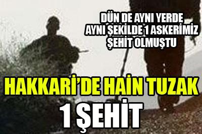 Hakkaride hain tuzak