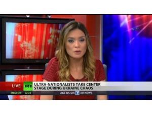 Putin’in Kanalında Putin’i Eleştirdi Ve...