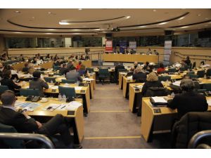 Tanap Ve Türkiye’nin Önemi Avrupa Parlamentosu’nda Gündem Oluşturdu