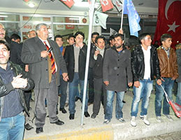 Vicdan’a Destekler Son Sürat Devam Ediyor