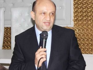 Kasetle Genel Başkan Olursun Ama...