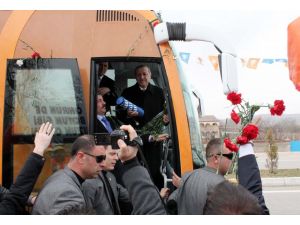 Başbakan Erdoğan Elazığda