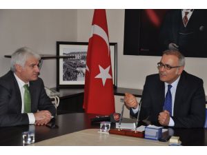 Şahin: “Ak Parti Seçimlerin Hepsinde İddialıdır”