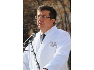 Denizli’de Havlu Ve Bornoz Şenliği