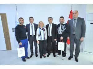 Ümit Milli Bayan Judo Takımı Trabzon’da Çalıştı