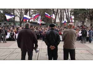 Son Kararı Kırımlılar Verecek