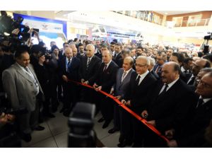 Uluslararası Demiryolu, Hafif Raylı Sistemler. Altyapı Ve Lojistik Fuarı