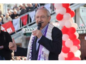 Kılıçdaroğlu: ’’Kırgın Değilim