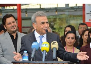 Kocaoğlu: Kurtuluşun Meşalesini İzmir Yakacak