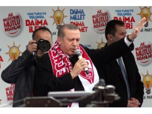 Başbakan Erdoğan Elazığda