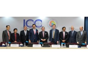 Milletlerarası Ticaret Odası Yönetim Kurulu Toplantısı