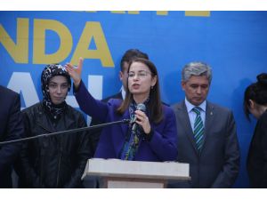 Aile Ve Sosyal Politikalar Bakanı Ayşenur İslam Sakarya’da