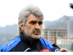 Çaykur Rizespor Antalyaspor Maçı Hazırlıklarını Tamamladı