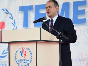 Bakan Kılıç’tan Gençlere Mesaj