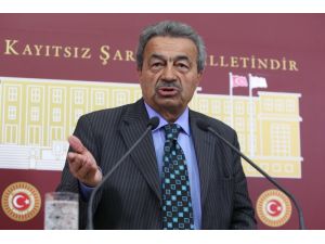 Chp Tunceli Milletvekili Kamer Genç: