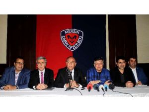 İmzalar Atıldı
