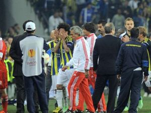 Tahkim’den F.bahçe’ye Kötü Haber