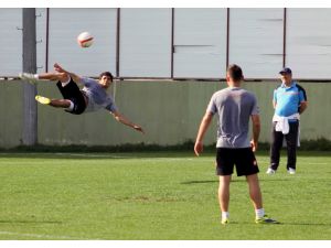 Adanaspor’da, Boluspor Hazırlıkları