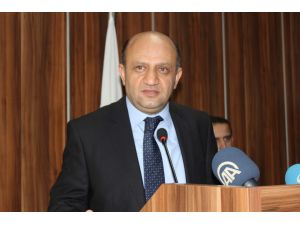 Bilim, Sanayi Ve Teknoloji Bakanı Fikri Işık: