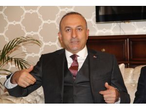 Bakan Çavuşoğlu’ndan 17 Aralık Ve Ab İlişkileri İle İlgili Açıklama