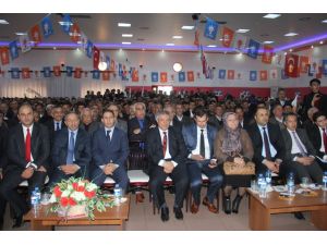 Başbakan Yardımcısı Emrullah İşler: