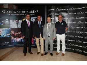 Gloria Golf Clubdan Württemberg Golf Federasyonu İle İşbirliği