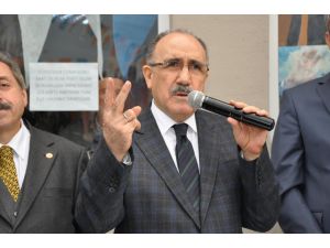 Başbakan Yardımcısı Atalay Kırıkkale’de