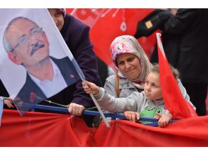 Kılıçdaroğlu Trabzon’da