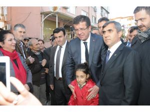 Bakan Zeybekci “Kerimoğlu Zeybeği” Oynayacak