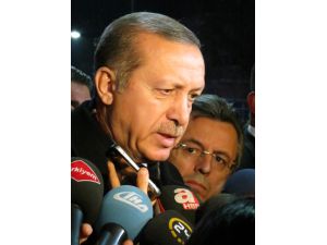 Başbakan Erdoğan: “Hayırlı Olmasını Diliyorum”