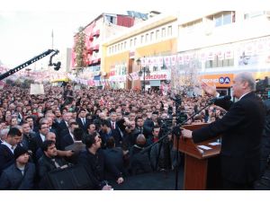 Mhp Genel Başkanı Devlet Bahçeli: