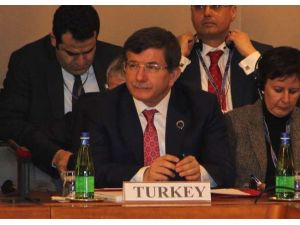 Davutoğlu: Erken Alınmış Ve İstikrara Hizmet Etmeyecek Bir Karar