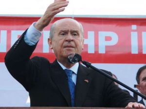 Bahçeli: Ülkenin Sonu Ortadoğu’dan Kötü Olur