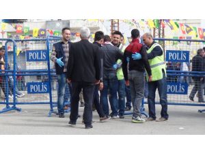 Bdp Genel Başkanı Selahattin Demirtaş: