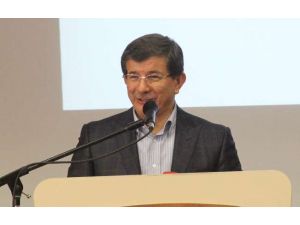 Davutoğlu: Libya İle İlgili Her Konu Bizi İlgilendirir