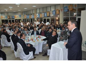 Gençlik Ve Spor Bakanı Kılıç Akhisarda