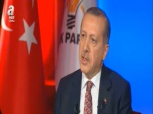 Erdoğan: Gülen Konusunda Obama İle Görüştüm