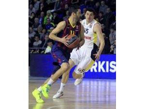 İspanyol Ekibi, Fenerbahçe’yi Barcaladı