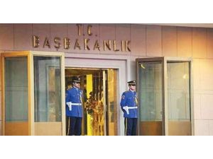 Başbakanlık’ta 3 Görevden Alma