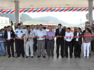 Starpet Antalya Bölgesindeki Dördüncü İstasyonu Açtı