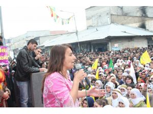 Bulanık’ta ‘8 Mart’ Kutlaması